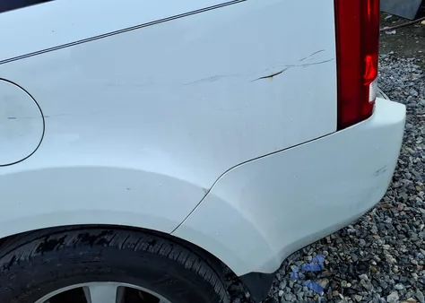 2009 Honda Pilot Ex-L z USA, uszkodzony, nr VIN 5FNYF38699B015445